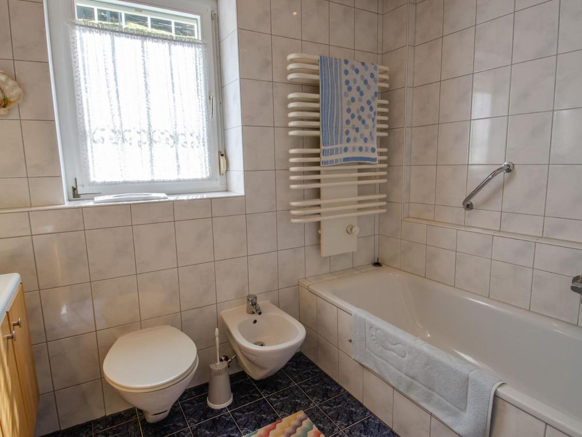 Appartamento Haus Harter Wolfach Esterno foto